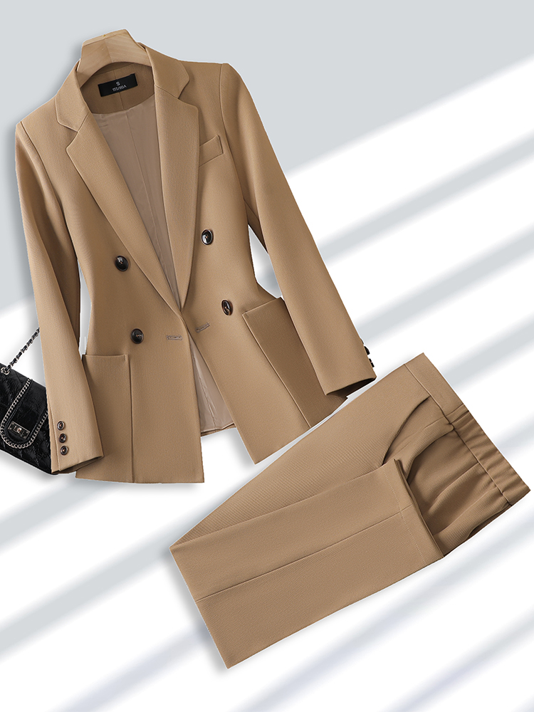 Women'S Formal Wear Pants Suit - 여성용 정장 바지 정장, 사무용 비즈니스