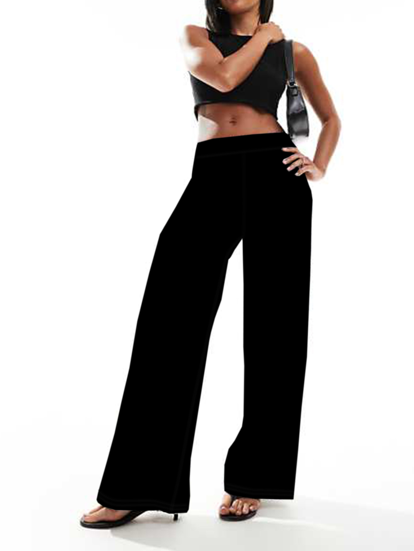Women Formal Wear For Plus Size - 2024 봄과 가을 패션 신상 여성