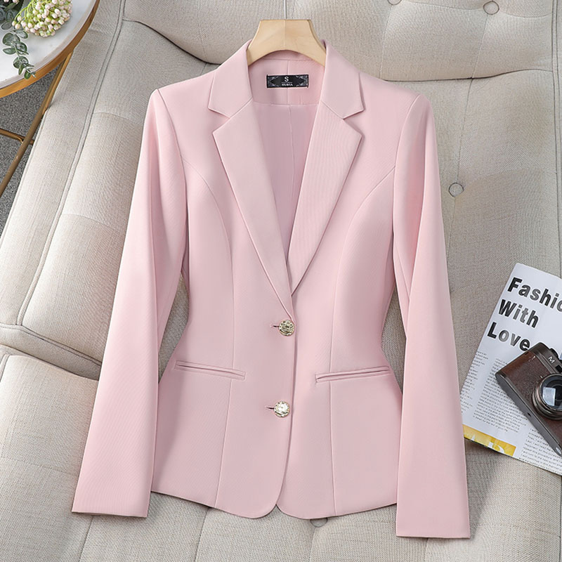 Women'S Formal Wear Jackets - 새로운 패션 여성 정장 블레이저 숙녀