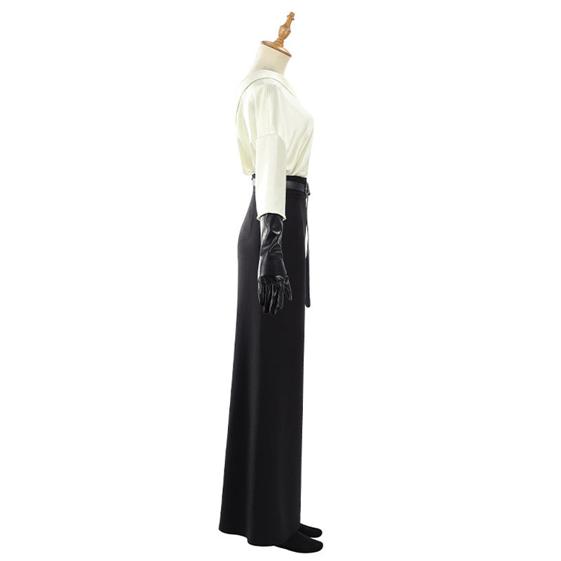 공포 게임 레퀴엠 그레이스 코스프레 의상 애니메이션 및 - Formal Wear Japan Women 리뷰 및 가격