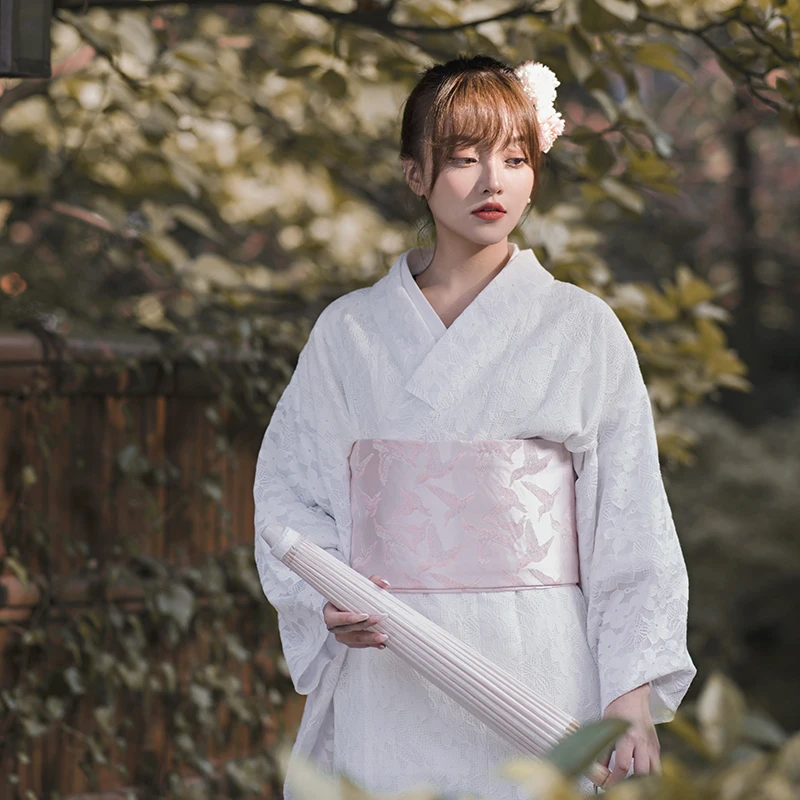 일본 스타일 여성 레이스 기모노 전통 공식 유카타 목욕 - Formal Wear Japan Women 리뷰 및 가격