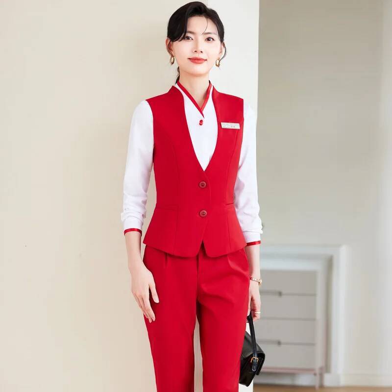 플러스 사이즈 5XL 정장 바지 정장 세트 여성용 우아 - Women'S Formal Wear Pants Suit 리뷰 및 가격