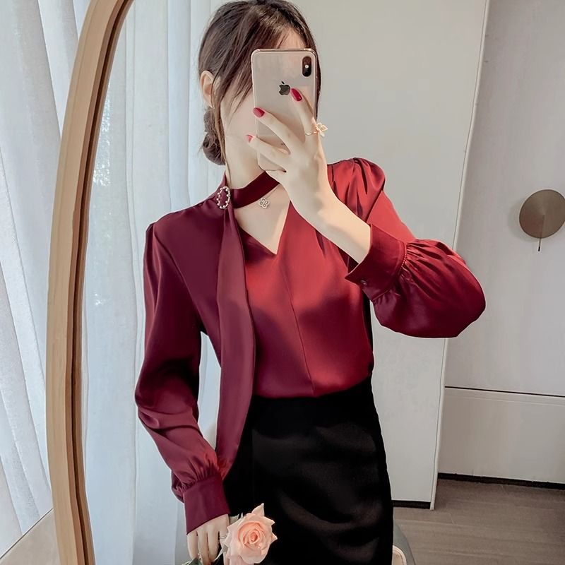여성 정장 셔츠 및 블라우스 오피스룩 튜닉 2025 의 - Women Formal Wear Trends 2025 리뷰 및 가격