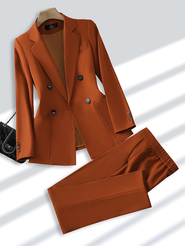 여성용 정장 바지 정장, 사무용 비즈니스 작업복 블레이 - Women'S Formal Wear Pants Suit 리뷰 및 가격
