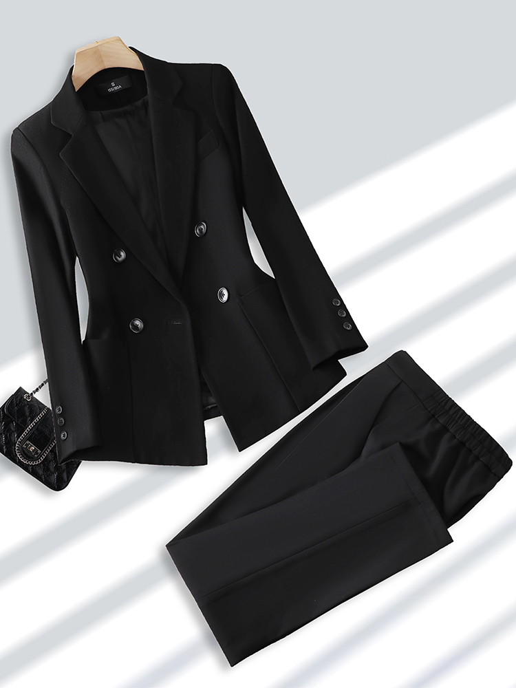 여성용 정장 바지 정장, 사무용 비즈니스 작업복 블레이 - Women'S Formal Wear Pants Suit 리뷰 및 가격