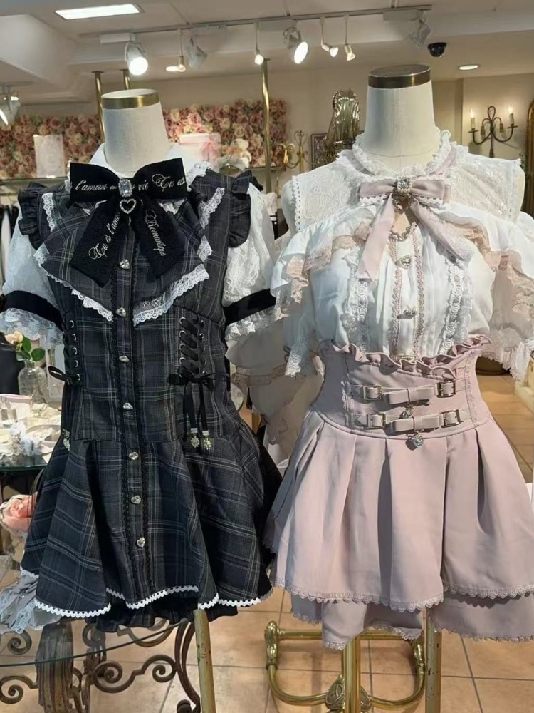 2026 귀여운 러플 일본 로리타 블라우스 여성용 카와 - Formal Wear Japan Women 리뷰 및 가격