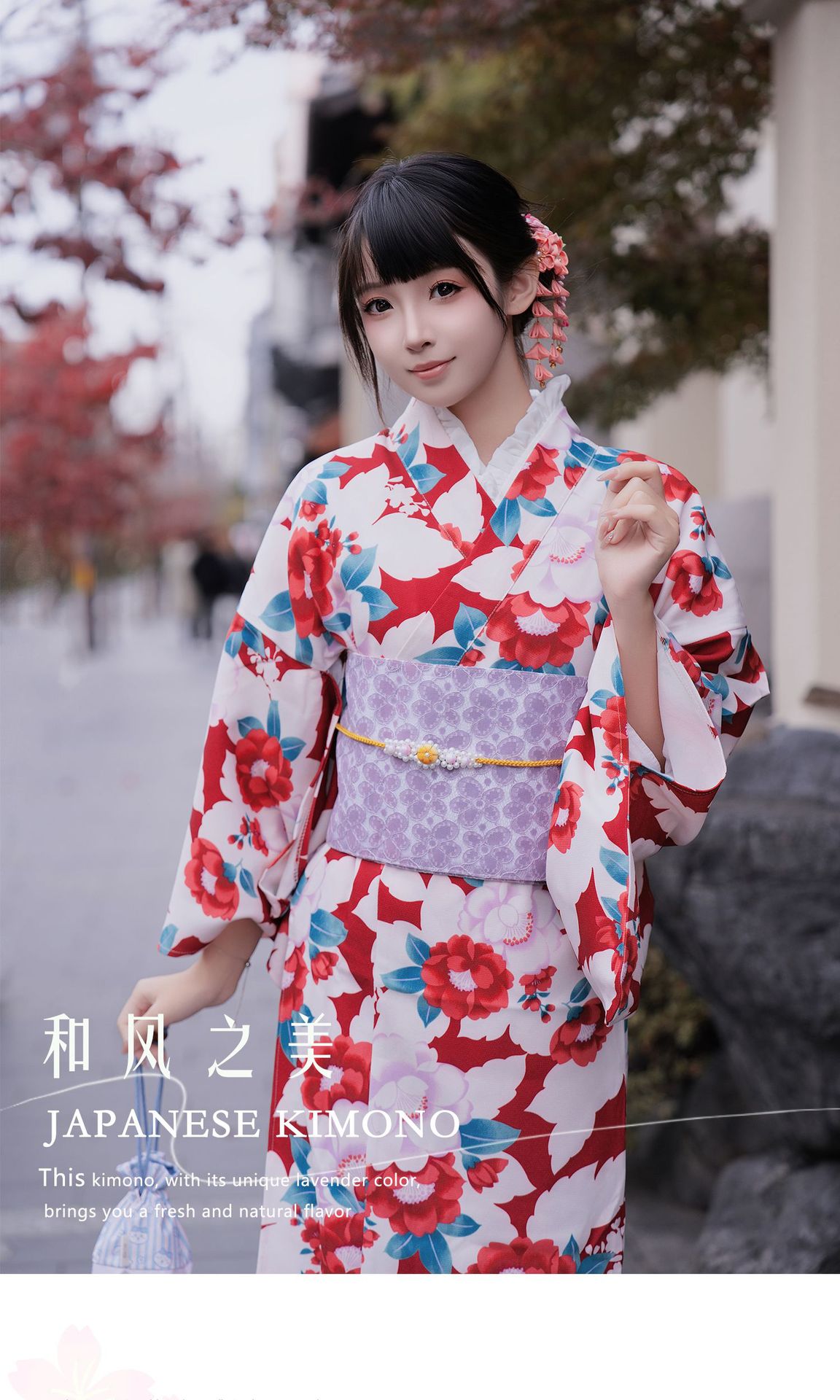 여성용 일본 전통 유카타 기모노, 100% 순면, 정장 - Formal Wear Japan Women 리뷰 및 가격