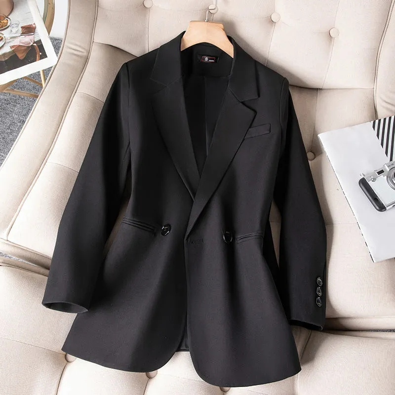 여성용 정장 블레이저 2023, 로즈 블랙, 긴팔, 더 - Women'S Formal Wear Jackets 리뷰 및 가격
