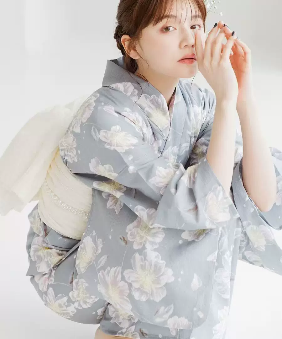 여성용 일본 전통 유카타 기모노, 100% 순면, 정장 - Formal Wear Japan Women 리뷰 및 가격