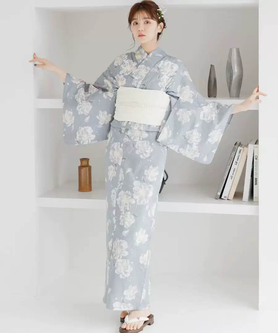 여성용 일본 전통 유카타 기모노, 100% 순면, 정장 - Formal Wear Japan Women 리뷰 및 가격