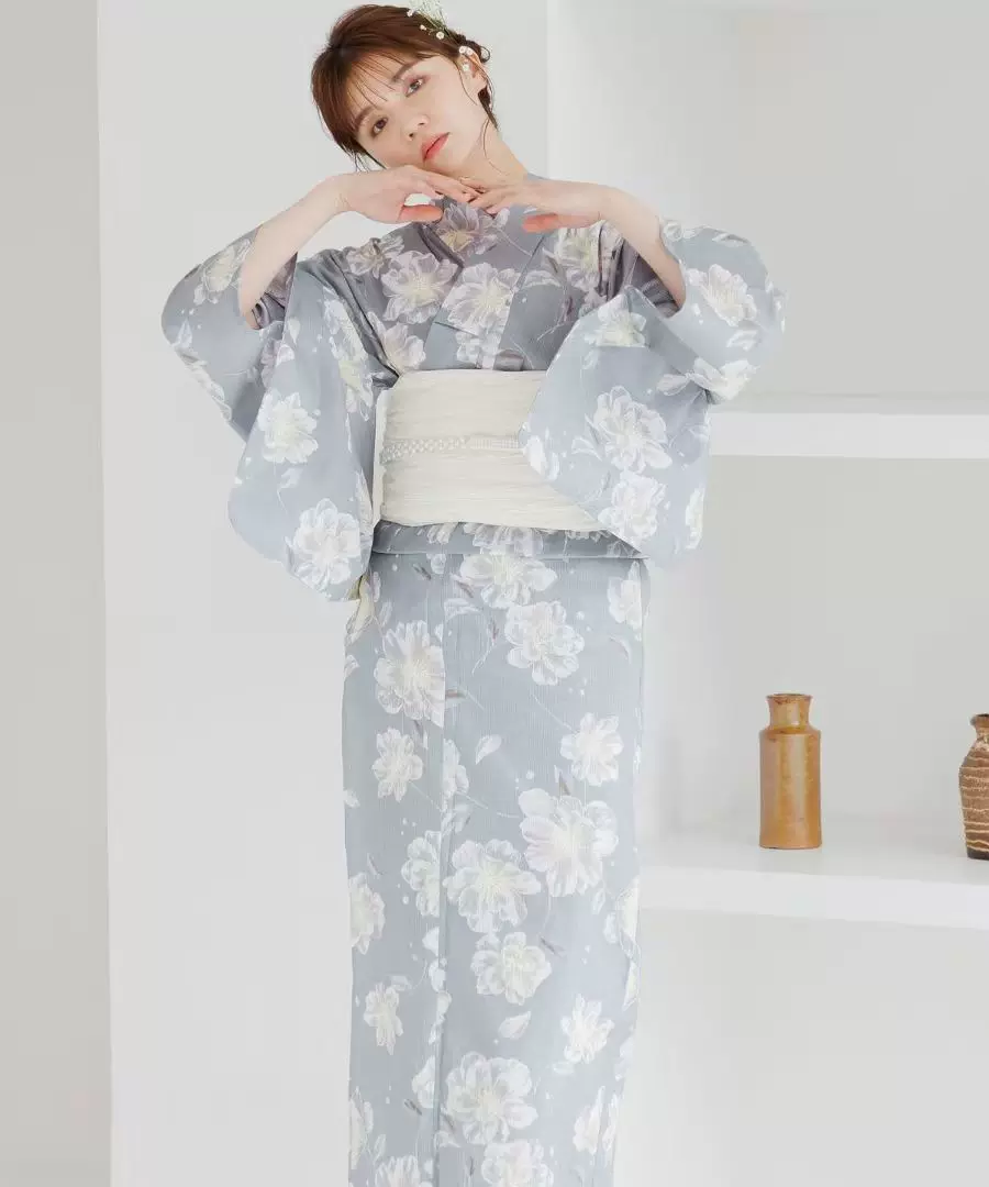 여성용 일본 전통 유카타 기모노, 100% 순면, 정장 - Formal Wear Japan Women 리뷰 및 가격